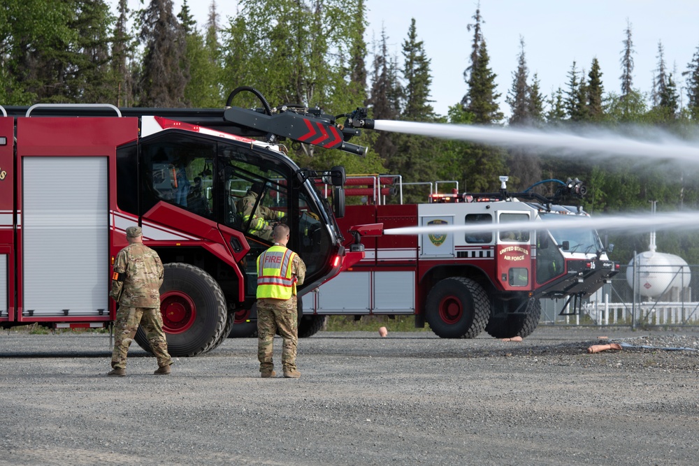 Mission Assurance Exercise 22-6 tests JBER’s emergency response capabilities