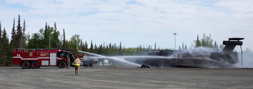 Mission Assurance Exercise 22-6 tests JBER’s emergency response capabilities