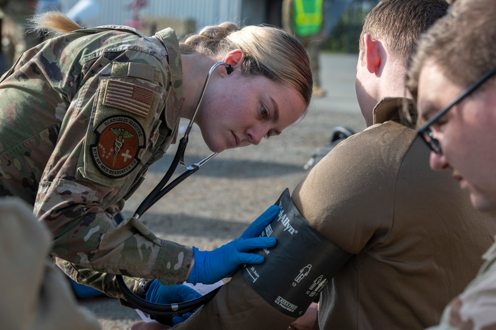 Mission Assurance Exercise 22-6 tests JBER’s emergency response capabilities