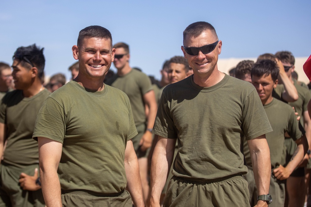 1/6 Adversary Force Exercise
