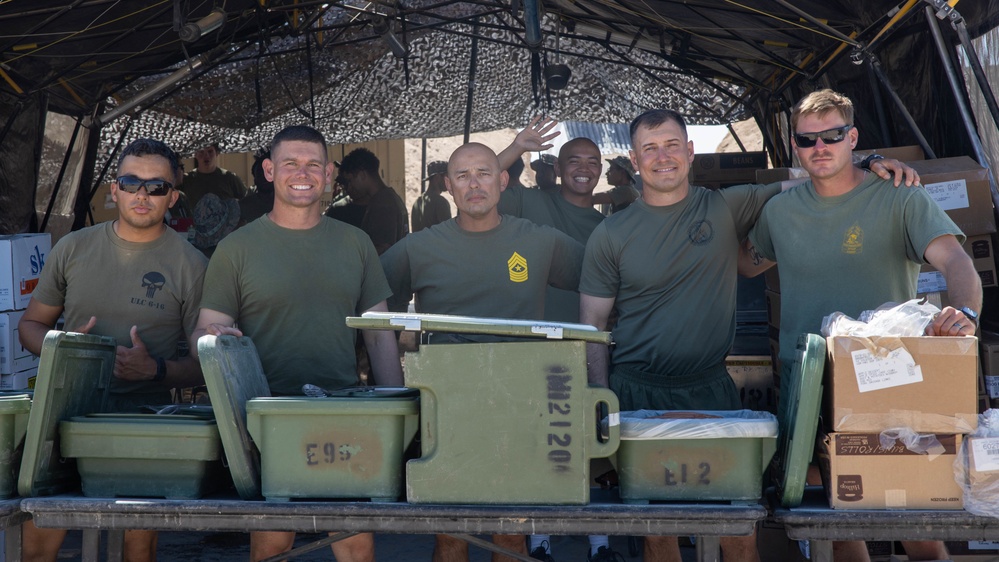 1/6 Adversary Force Exercise