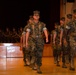 Headquarters and Support Battalion Conducts a Change of Command Ceremony on Camp Foster