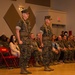 Headquarters and Support Battalion Conducts a Change of Command Ceremony on Camp Foster