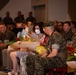 Headquarters and Support Battalion Conducts a Change of Command Ceremony on Camp Foster