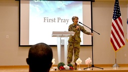 Camp Humphreys National Day of Prayer