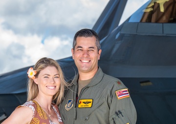 Devoted Hawaii ANG spouse takes home Joan Orr Award