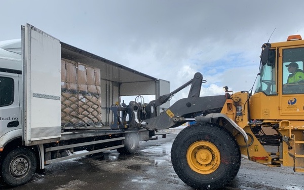 NAVSUP expands logistics support capabilities to the Fleet in Europe’s High North, Baltics and Artic Circle