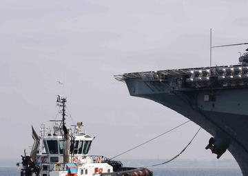 USS Kearsarge ports in Estonia