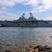 USS Kearsarge ports in Estonia