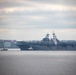 USS Kearsarge ports in Estonia