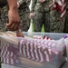 NMCP SAILORS PLACE MEMORIAL DAY FLAGS AT NSA HR-PA CEMETERY