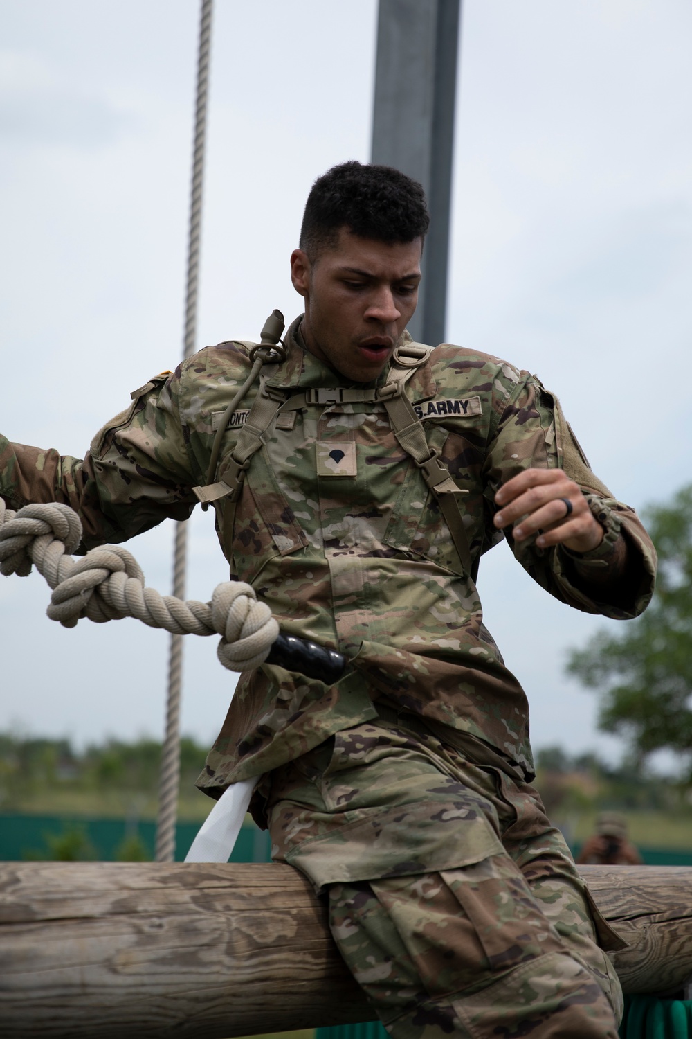 U.S. Army Southern European Task Force, Africa hosts inaugural Best Squad Competition