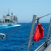 USS Jason Dunham (DDG 109) Conducts Replenishment-at-Sea with USNS Supply (T-AOE-6)