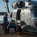 USS Jason Dunham (DDG 109) Conducts Flight Operations