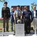Army Chaplain honored with monument on Camp Humphreys