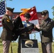 Army Chaplain honored with monument on Camp Humphreys