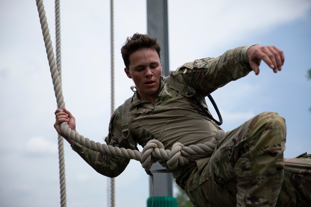 U.S. Army Southern European Task Force, Africa hosts inaugural Best Squad Competition