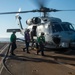 USS Jason Dunham (DDG 109) Conducts Flight Operations