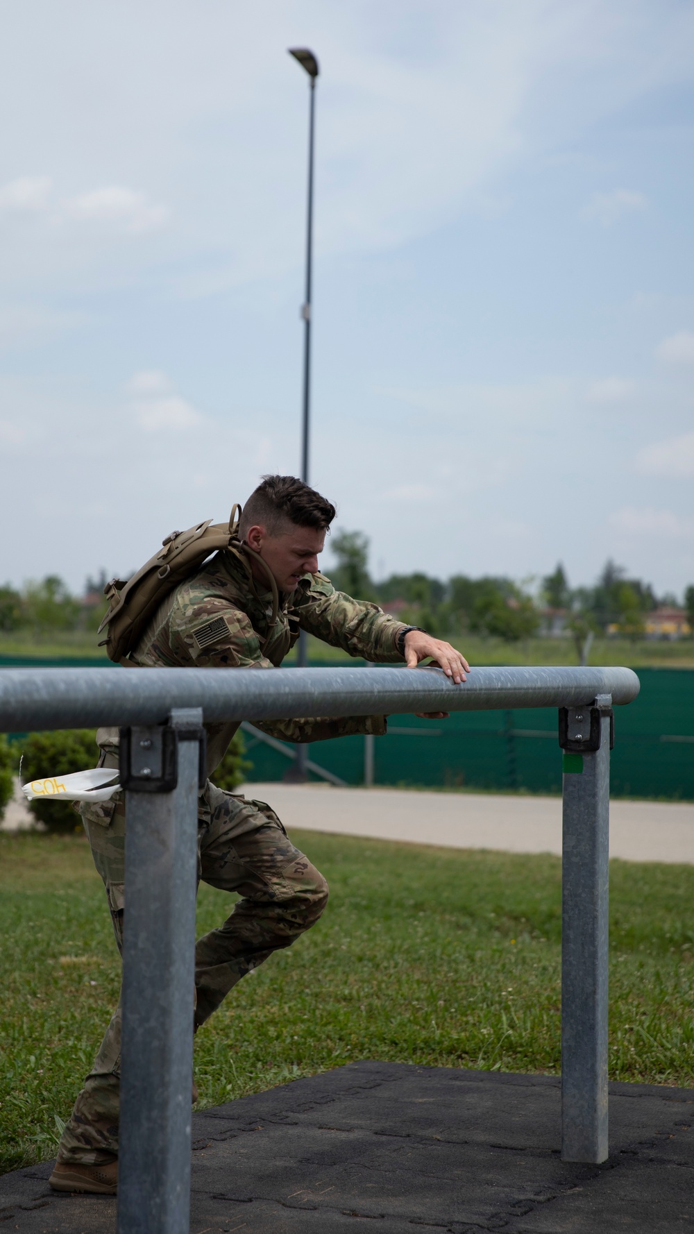 U.S. Army Southern European Task Force, Africa hosts inaugural Best Squad Competition
