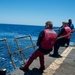 USS Jason Dunham (DDG 109) Conducts Flight Operations