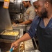 USS Jason Dunham (DDG 109) Galley