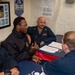 USS Jason Dunham (DDG 109) Conduct a PQS Rodeo