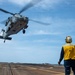 USS Jason Dunham (DDG 109) Conducts Flight Operations