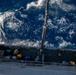 USS San Jacinto conducts replenishment at sea