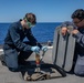 Maintenance conducted aboard USS San Jacinto