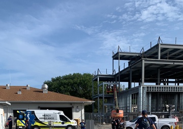 Coast Guard medevacs man 24 miles east of Savannah