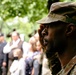 Gold Star Family members release butterflies ahead of Memorial Day