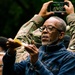 Gold Star Family members release butterflies ahead of Memorial Day