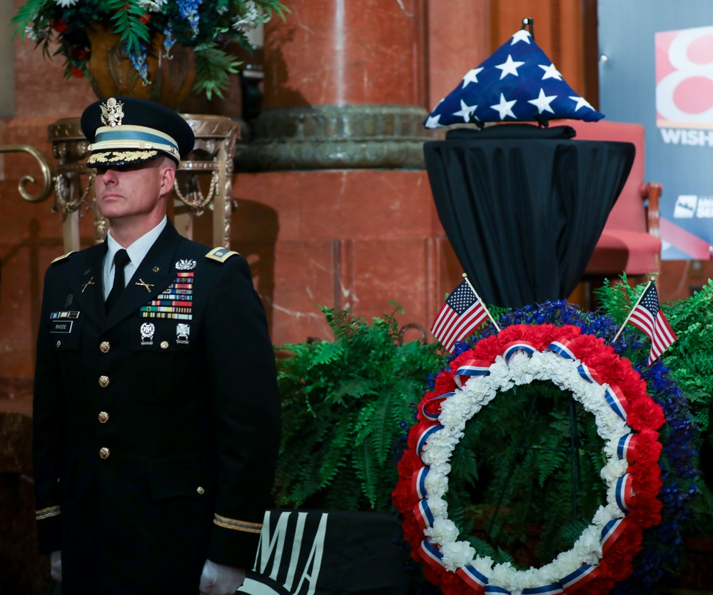 2022 Indianapolis 500 Memorial Service Festival