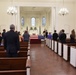 Army 1st Lt. George Crisp ANC Funeral