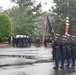 Army 1st Lt. George Crisp ANC Funeral