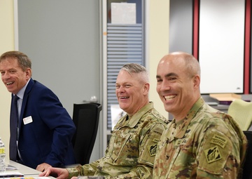 HNC’s command strategic review focuses on collaboration, transparency