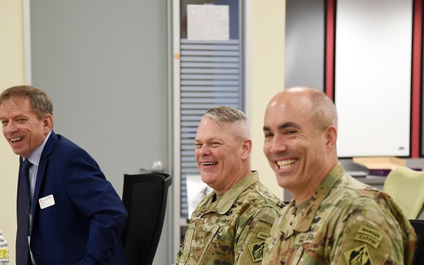 HNC’s command strategic review focuses on collaboration, transparency