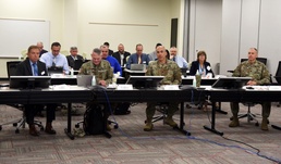 HNC’s command strategic review focuses on collaboration, transparency