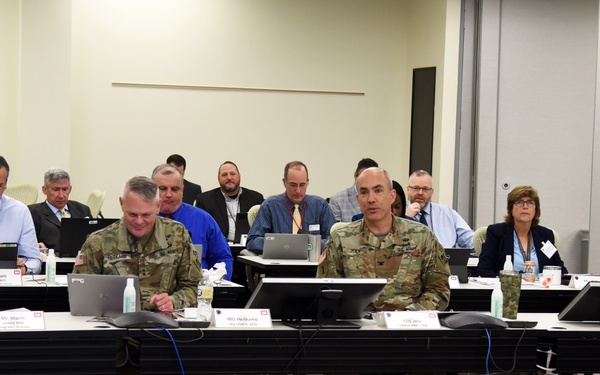 HNC’s command strategic review focuses on collaboration, transparency