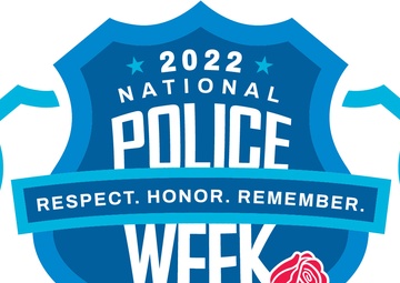 55th Security Forces Police Week events: Remembering those who protect and serve