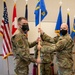 Mahoney takes command of 224th Support Squadron at Eastern Air Defense Sector