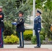 Idaho National Guard holds Memorial Day Dedication at Gowen Field