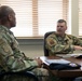 Brig. Gen. Collins visits 501 CSW