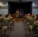 Brig. Gen. Collins visits 501 CSW