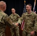 Brig. Gen. Collins visits 501 CSW