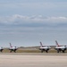 Thunderbirds Arrive at Peterson SFB