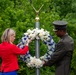 Stafford County Armed Services Memorial Day Ceremony