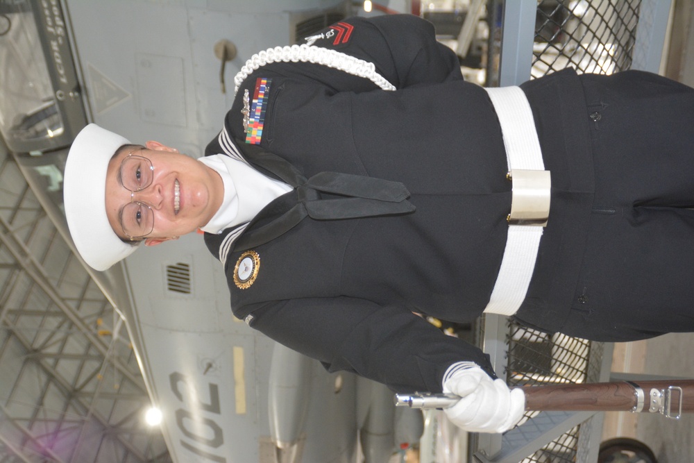 Navy Recruiter Helps Future Sailors Earn Degree and Build Careers