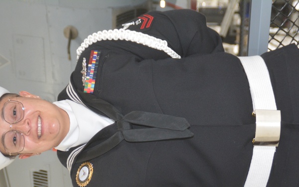 Navy Recruiter Helps Future Sailors Earn Degree and Build Careers