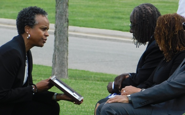 Pearl Harbor Sailor buried at Arlington